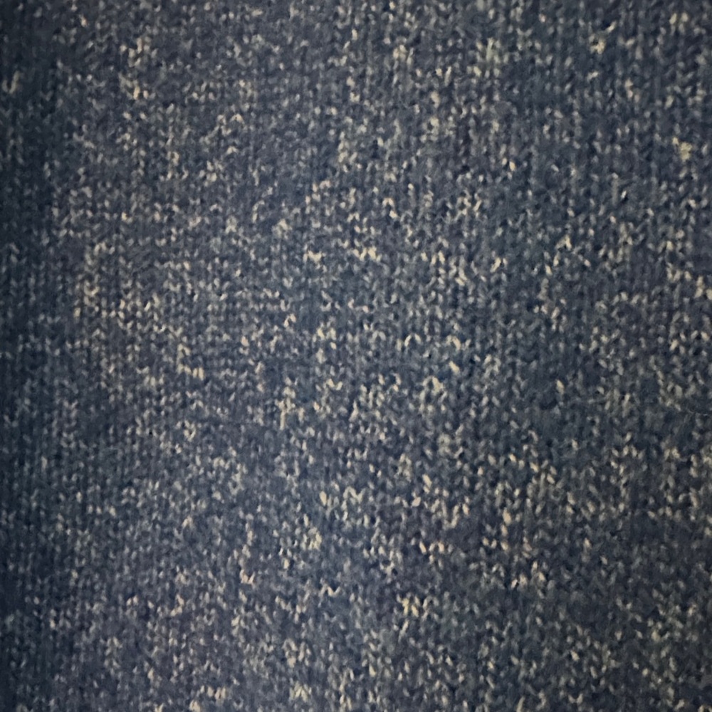 Torrid Royal Blue Knit Sweater - Picture 3 of 3